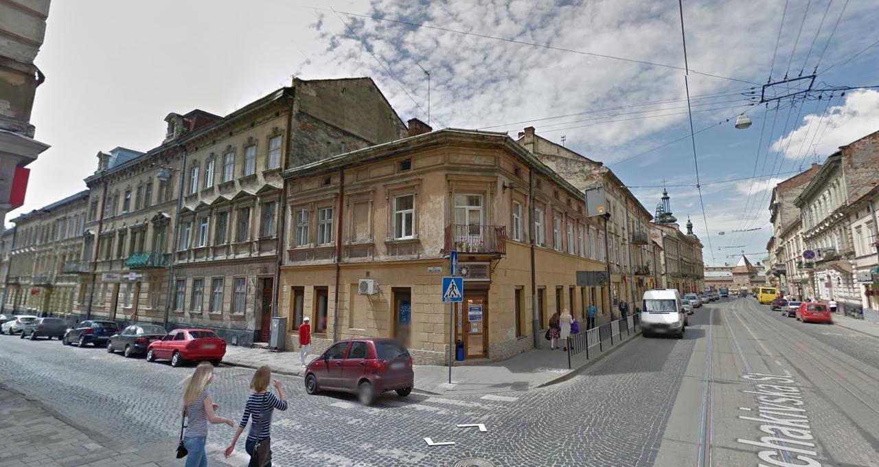 Arkadija - Filatova Apartment Lviv Exterior photo